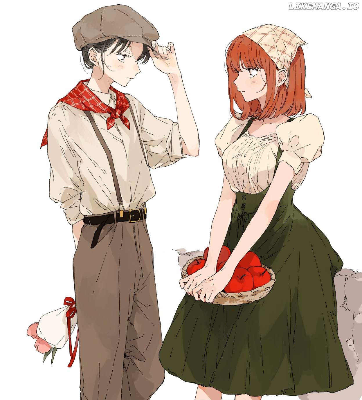 Kono Koi Wa Hoshi Ni Wa Negawanai Chapter 10.1 - page 14