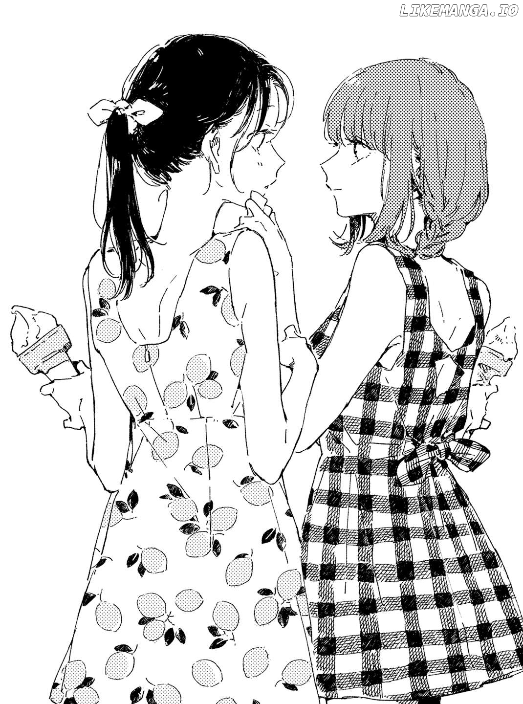 Kono Koi Wa Hoshi Ni Wa Negawanai Chapter 10.1 - page 17