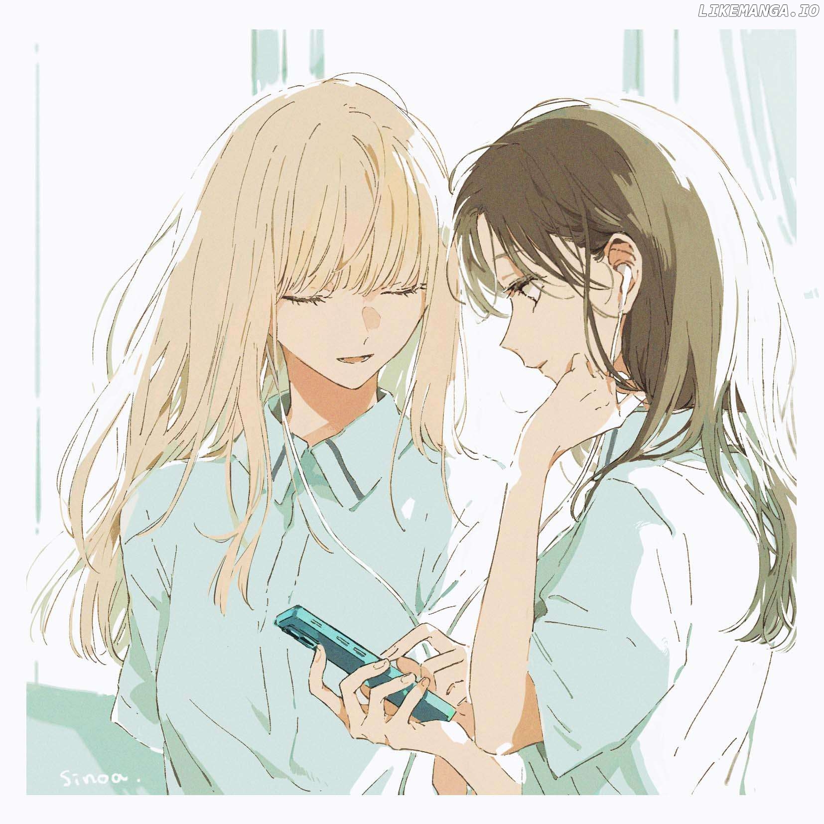 Kono Koi Wa Hoshi Ni Wa Negawanai Chapter 10.1 - page 32