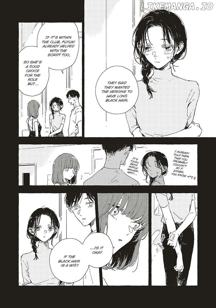Kono Koi Wa Hoshi Ni Wa Negawanai Chapter 11 - page 13
