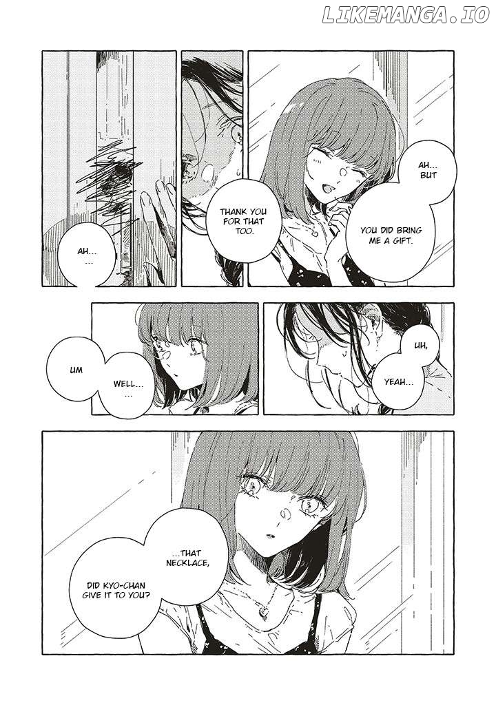 Kono Koi Wa Hoshi Ni Wa Negawanai Chapter 11 - page 18