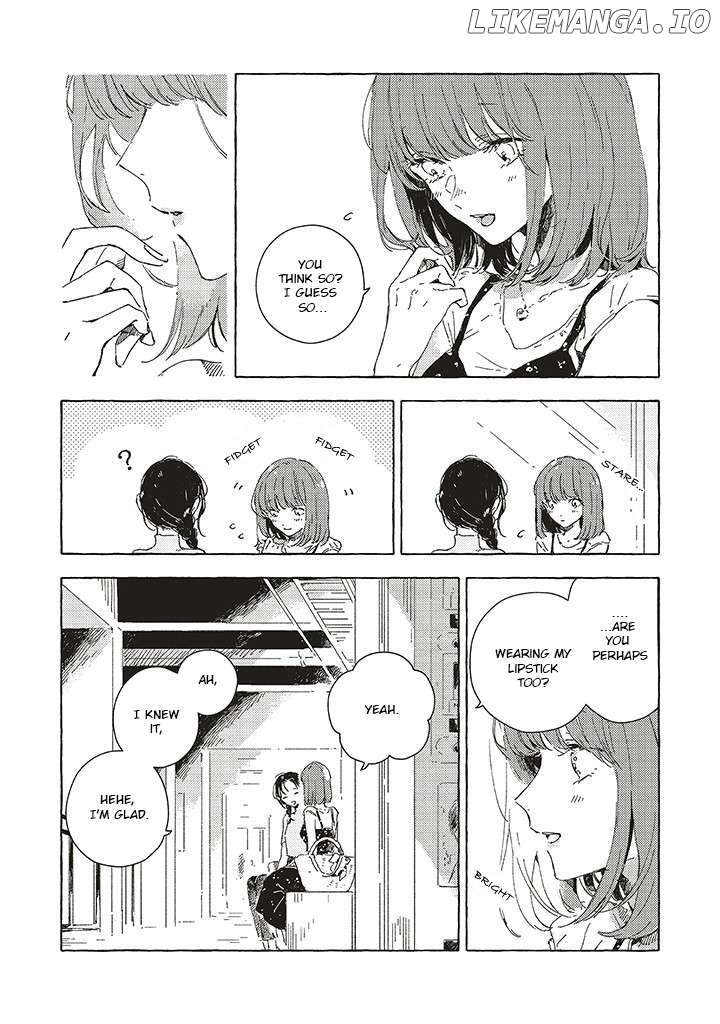 Kono Koi Wa Hoshi Ni Wa Negawanai Chapter 11 - page 20