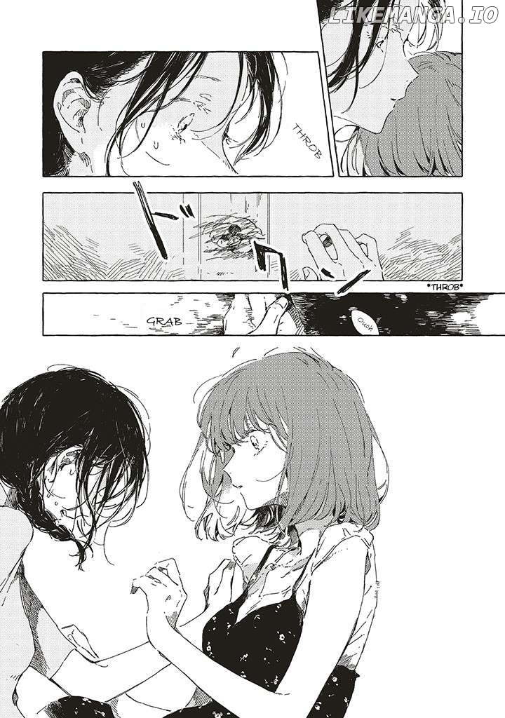 Kono Koi Wa Hoshi Ni Wa Negawanai Chapter 11 - page 22