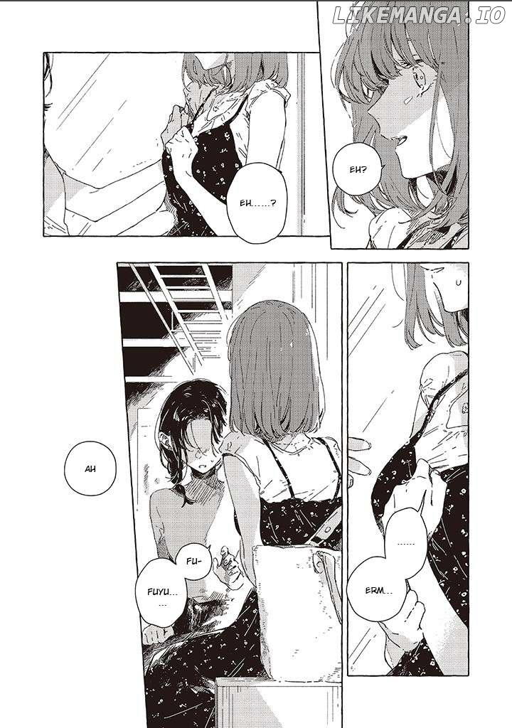Kono Koi Wa Hoshi Ni Wa Negawanai Chapter 11 - page 23