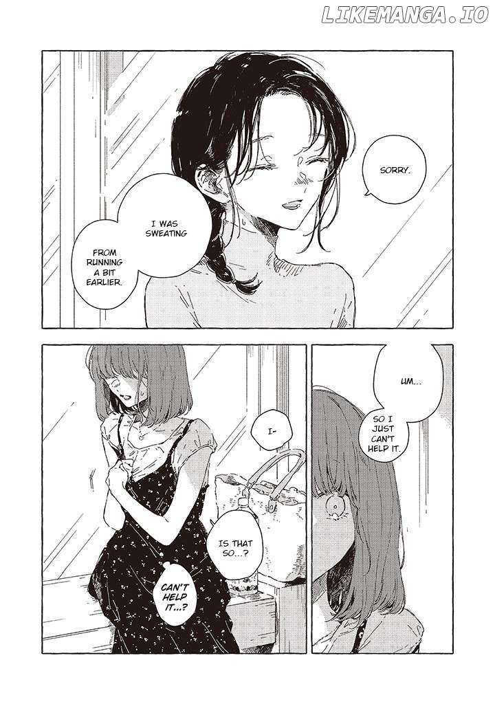 Kono Koi Wa Hoshi Ni Wa Negawanai Chapter 11 - page 24