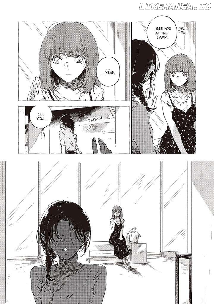 Kono Koi Wa Hoshi Ni Wa Negawanai Chapter 11 - page 28