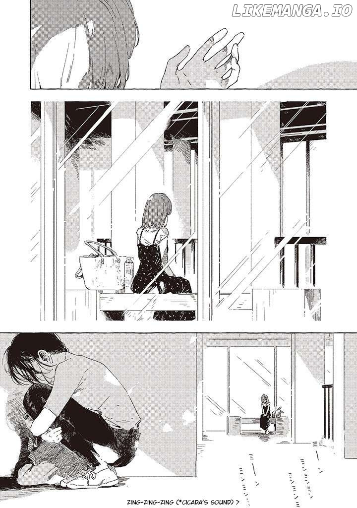 Kono Koi Wa Hoshi Ni Wa Negawanai Chapter 11 - page 29
