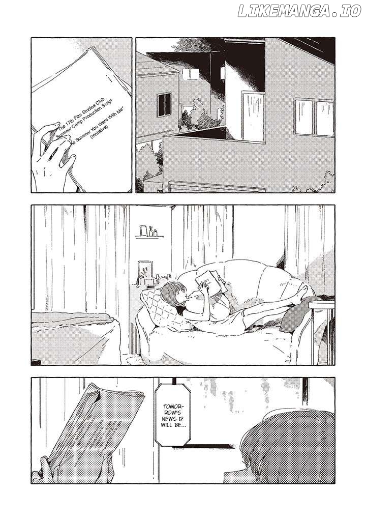 Kono Koi Wa Hoshi Ni Wa Negawanai Chapter 11 - page 30