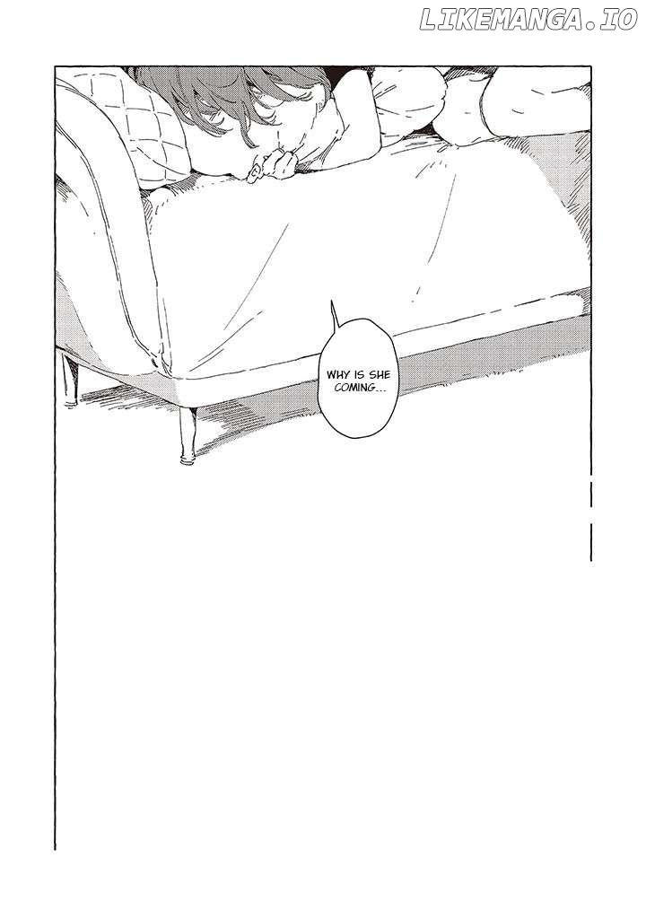 Kono Koi Wa Hoshi Ni Wa Negawanai Chapter 11 - page 35