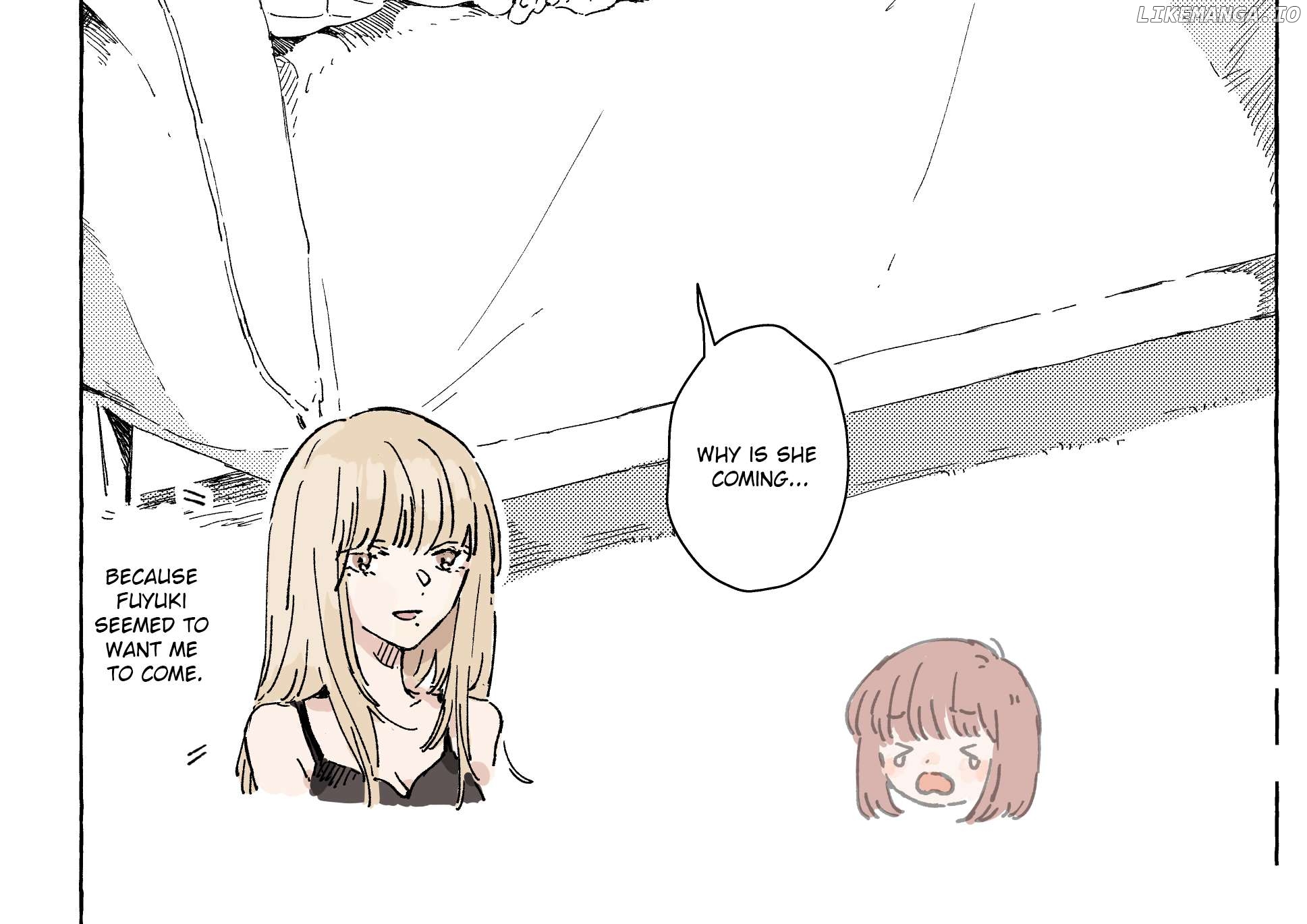 Kono Koi Wa Hoshi Ni Wa Negawanai Chapter 11 - page 36