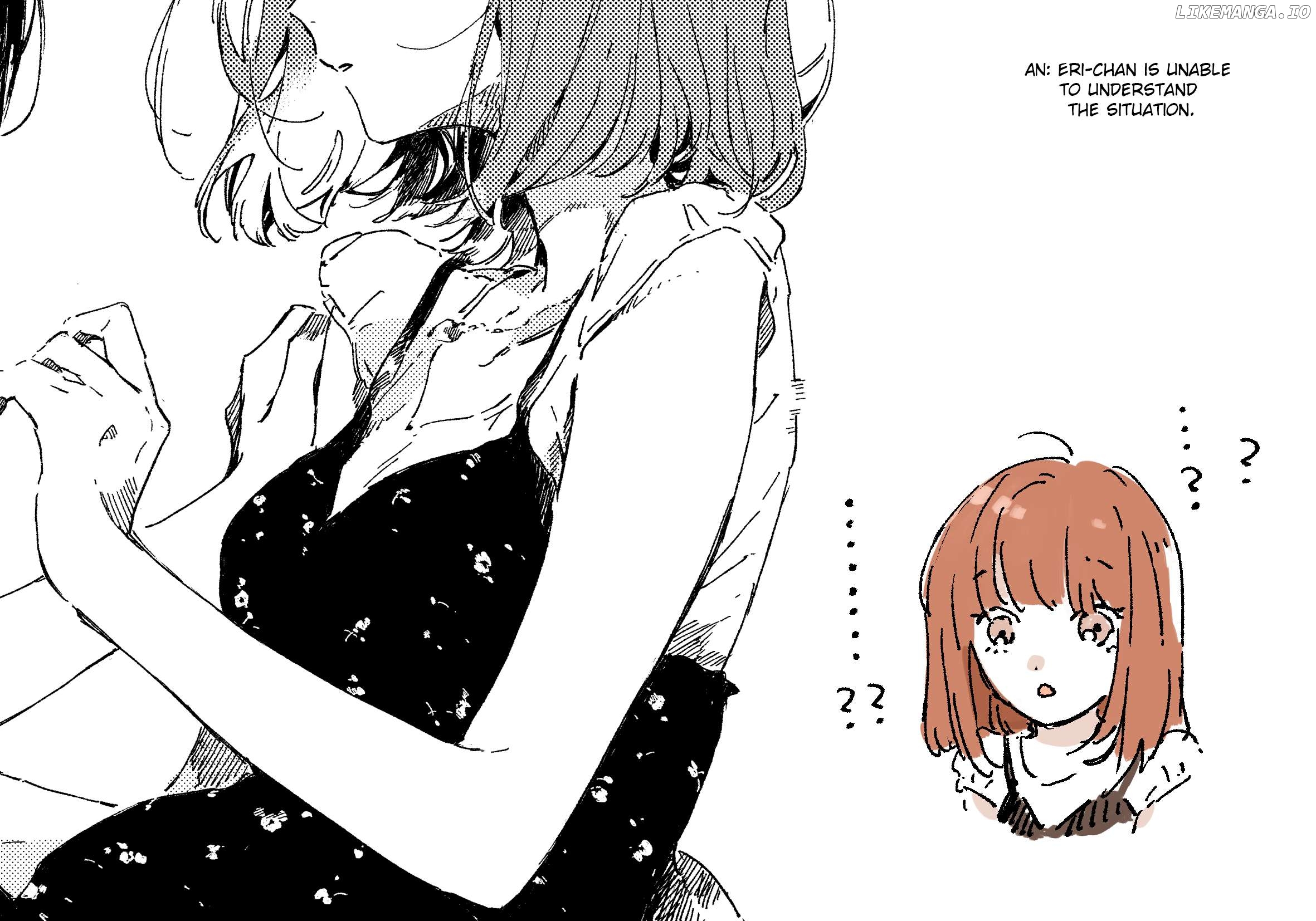 Kono Koi Wa Hoshi Ni Wa Negawanai Chapter 11 - page 37