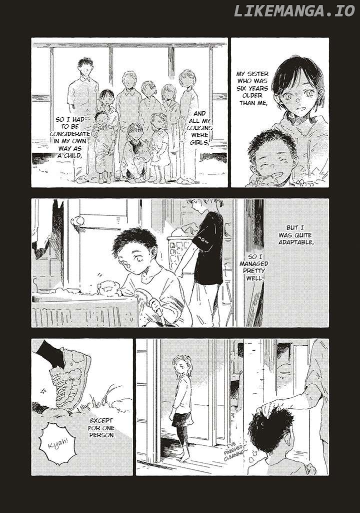 Kono Koi Wa Hoshi Ni Wa Negawanai Chapter 12 - page 11