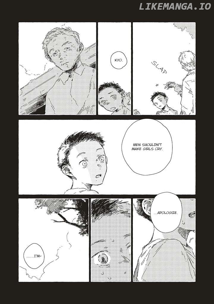 Kono Koi Wa Hoshi Ni Wa Negawanai Chapter 12 - page 13