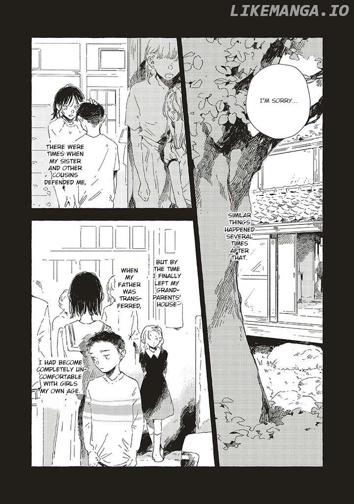 Kono Koi Wa Hoshi Ni Wa Negawanai Chapter 12 - page 14