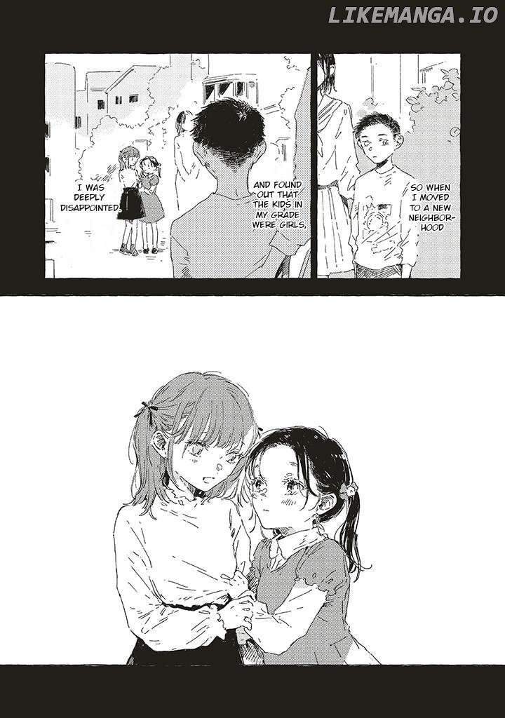 Kono Koi Wa Hoshi Ni Wa Negawanai Chapter 12 - page 15