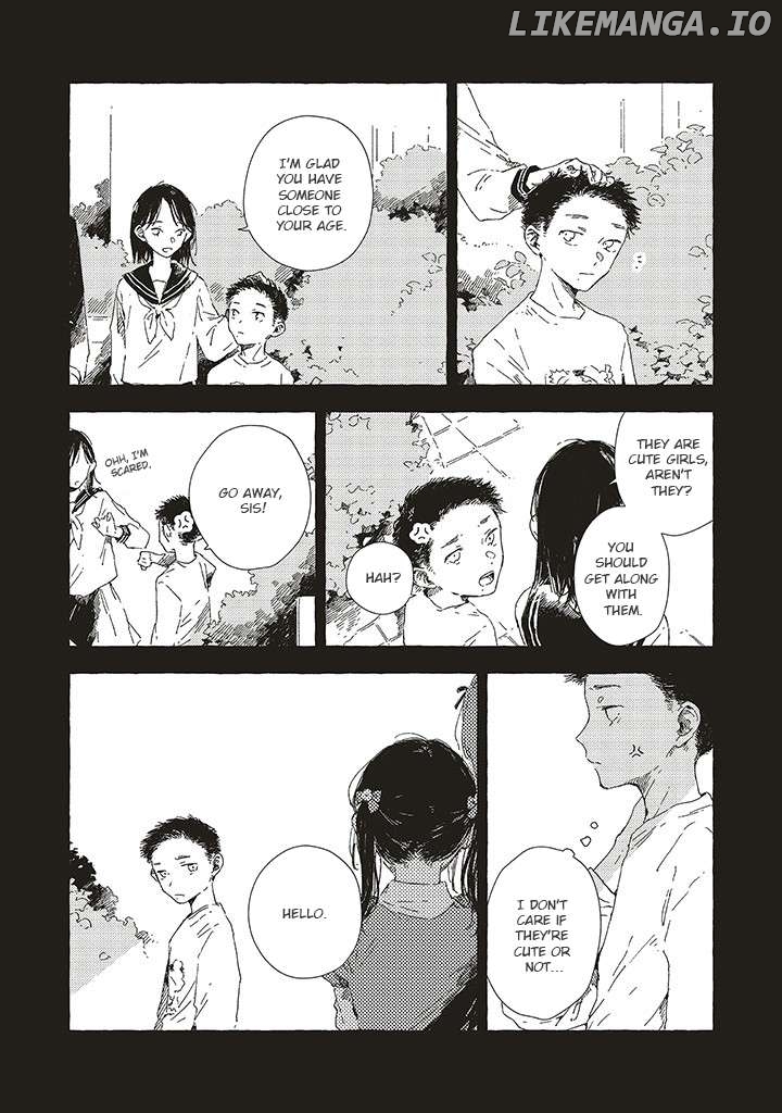 Kono Koi Wa Hoshi Ni Wa Negawanai Chapter 12 - page 16