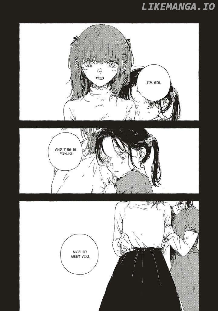 Kono Koi Wa Hoshi Ni Wa Negawanai Chapter 12 - page 17