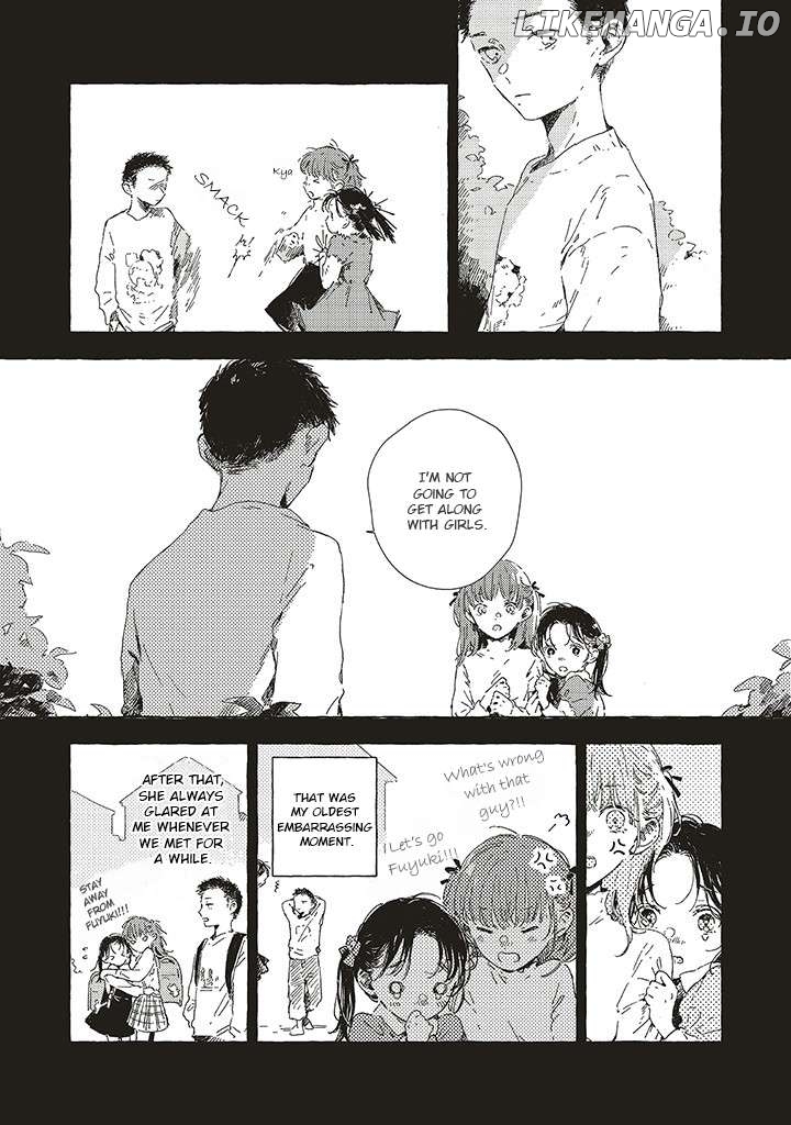 Kono Koi Wa Hoshi Ni Wa Negawanai Chapter 12 - page 18