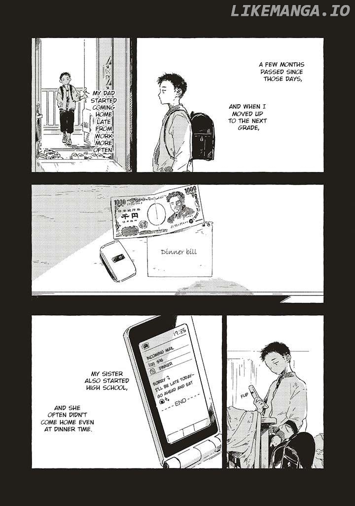 Kono Koi Wa Hoshi Ni Wa Negawanai Chapter 12 - page 19
