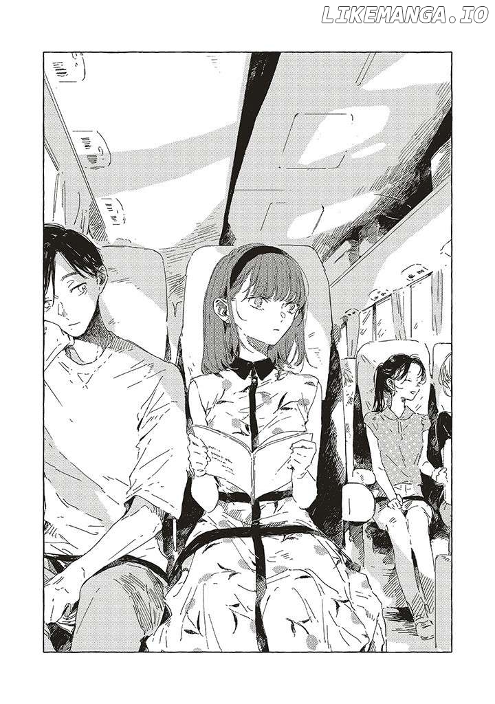 Kono Koi Wa Hoshi Ni Wa Negawanai Chapter 12 - page 2