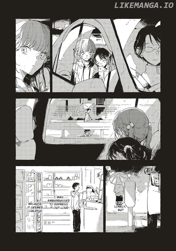 Kono Koi Wa Hoshi Ni Wa Negawanai Chapter 12 - page 20