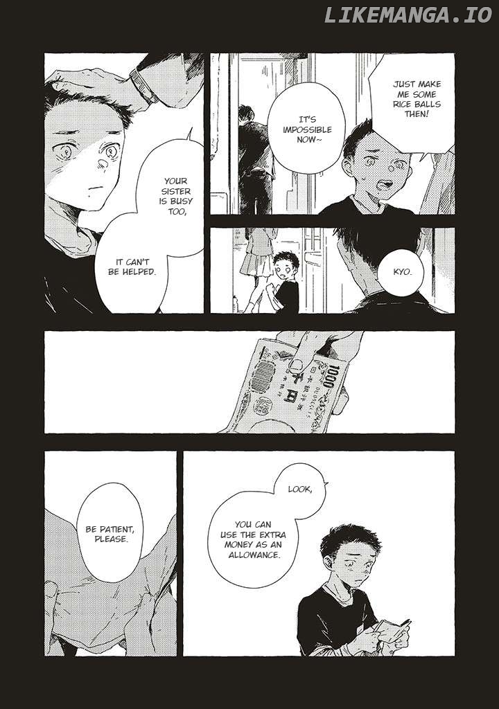 Kono Koi Wa Hoshi Ni Wa Negawanai Chapter 12 - page 22