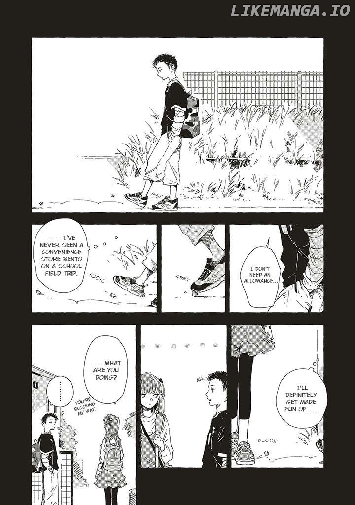 Kono Koi Wa Hoshi Ni Wa Negawanai Chapter 12 - page 23