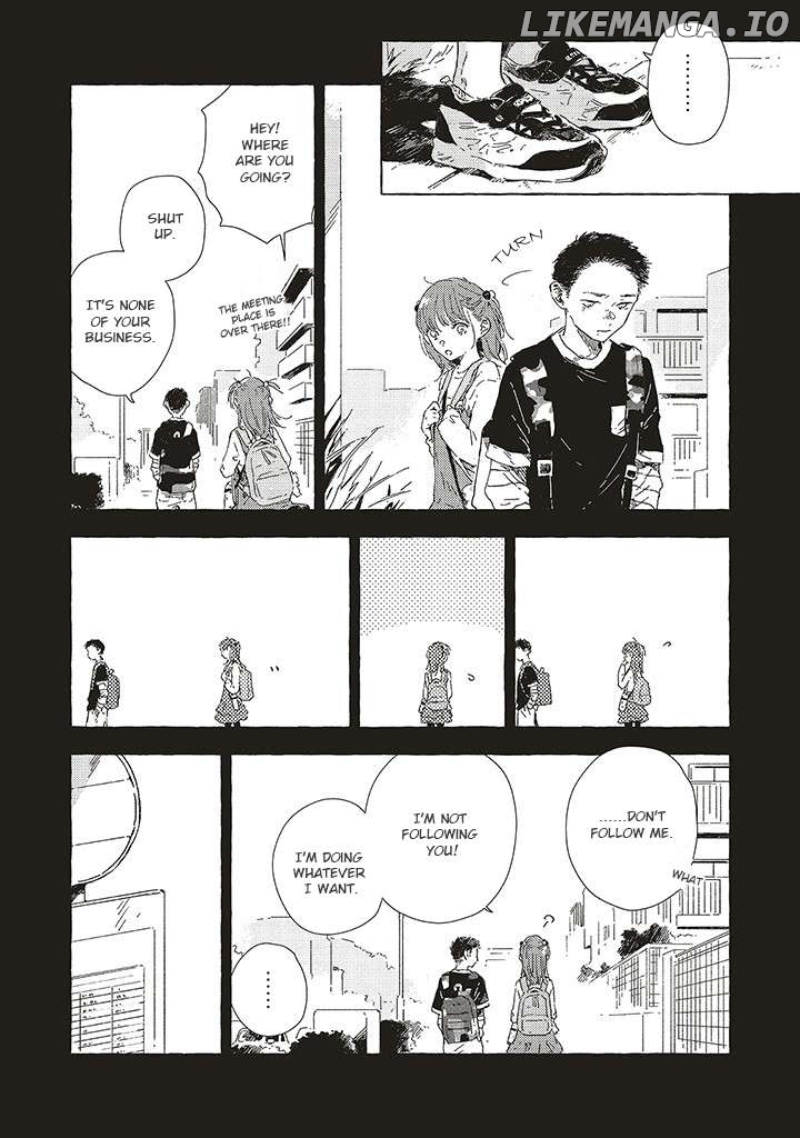 Kono Koi Wa Hoshi Ni Wa Negawanai Chapter 12 - page 24