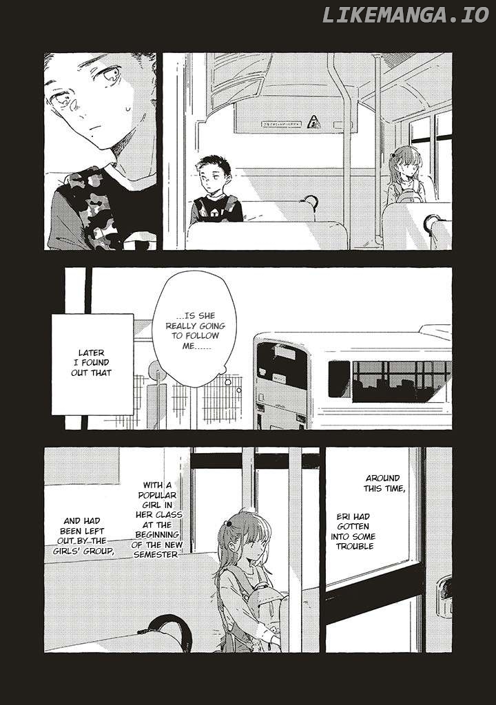Kono Koi Wa Hoshi Ni Wa Negawanai Chapter 12 - page 26
