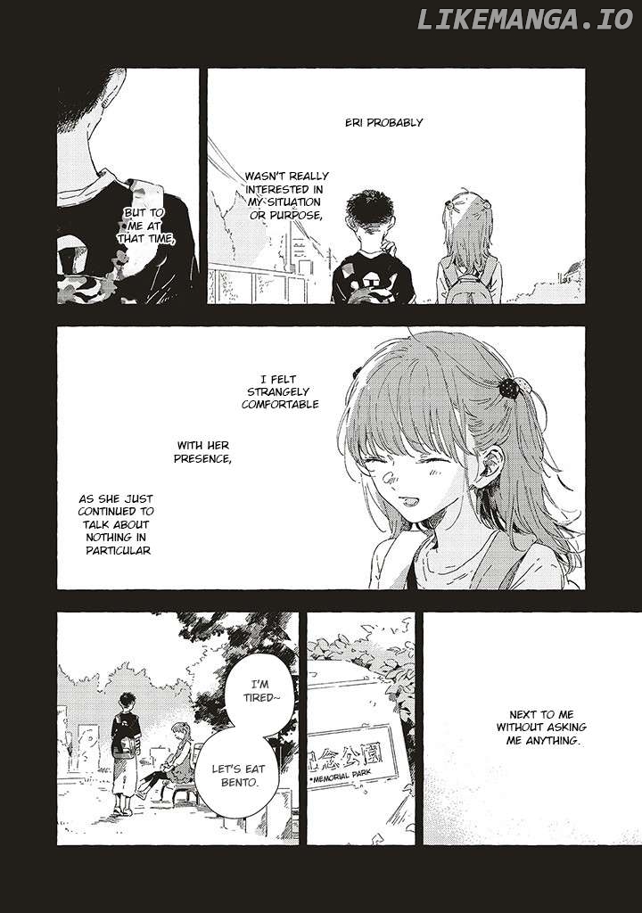 Kono Koi Wa Hoshi Ni Wa Negawanai Chapter 12 - page 31