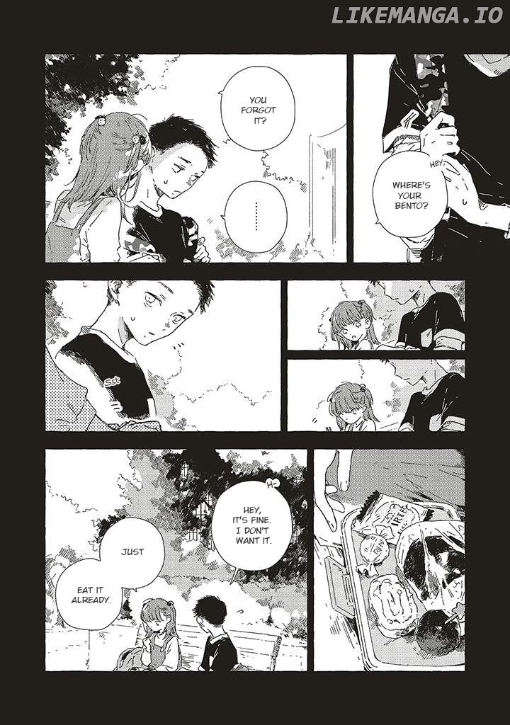 Kono Koi Wa Hoshi Ni Wa Negawanai Chapter 12 - page 32
