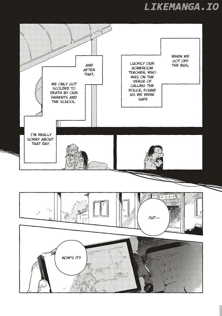 Kono Koi Wa Hoshi Ni Wa Negawanai Chapter 12 - page 38