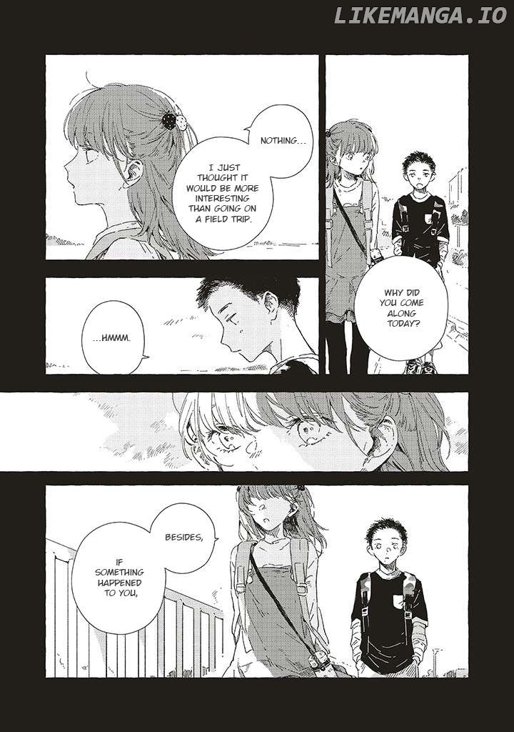 Kono Koi Wa Hoshi Ni Wa Negawanai Chapter 12 - page 43