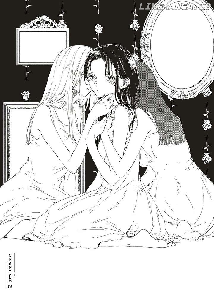 Kono Koi Wa Hoshi Ni Wa Negawanai Chapter 13 - page 1