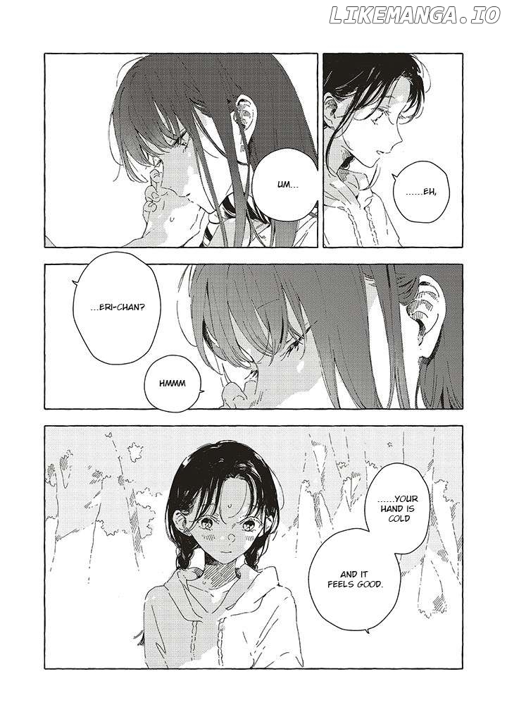 Kono Koi Wa Hoshi Ni Wa Negawanai Chapter 13 - page 18