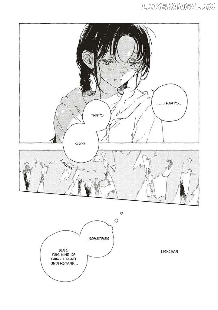 Kono Koi Wa Hoshi Ni Wa Negawanai Chapter 13 - page 19