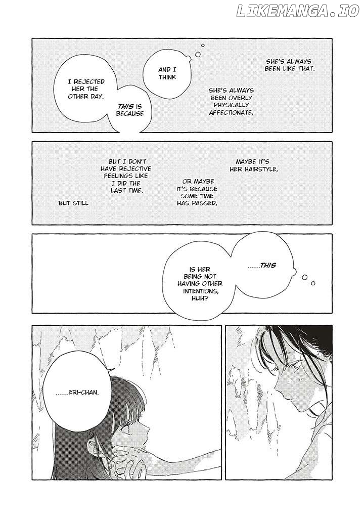 Kono Koi Wa Hoshi Ni Wa Negawanai Chapter 13 - page 20