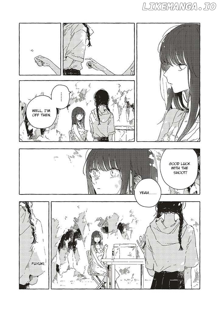 Kono Koi Wa Hoshi Ni Wa Negawanai Chapter 13 - page 23