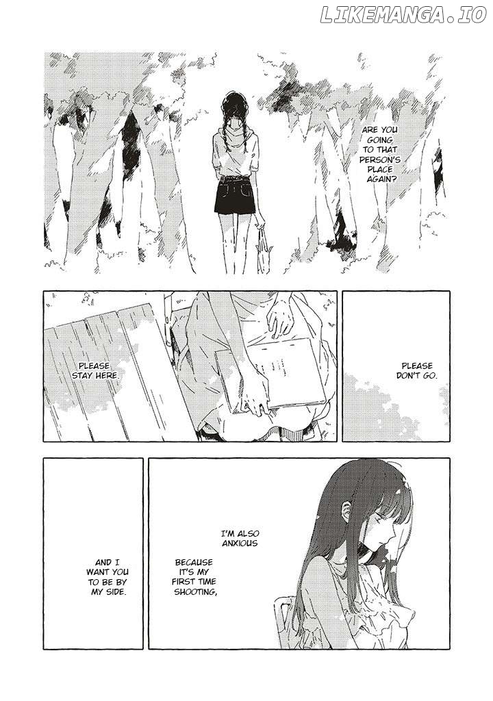 Kono Koi Wa Hoshi Ni Wa Negawanai Chapter 13 - page 24