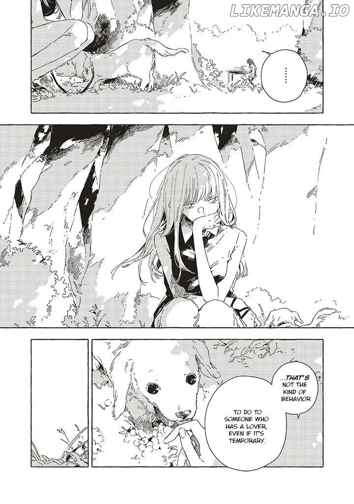 Kono Koi Wa Hoshi Ni Wa Negawanai Chapter 13 - page 25