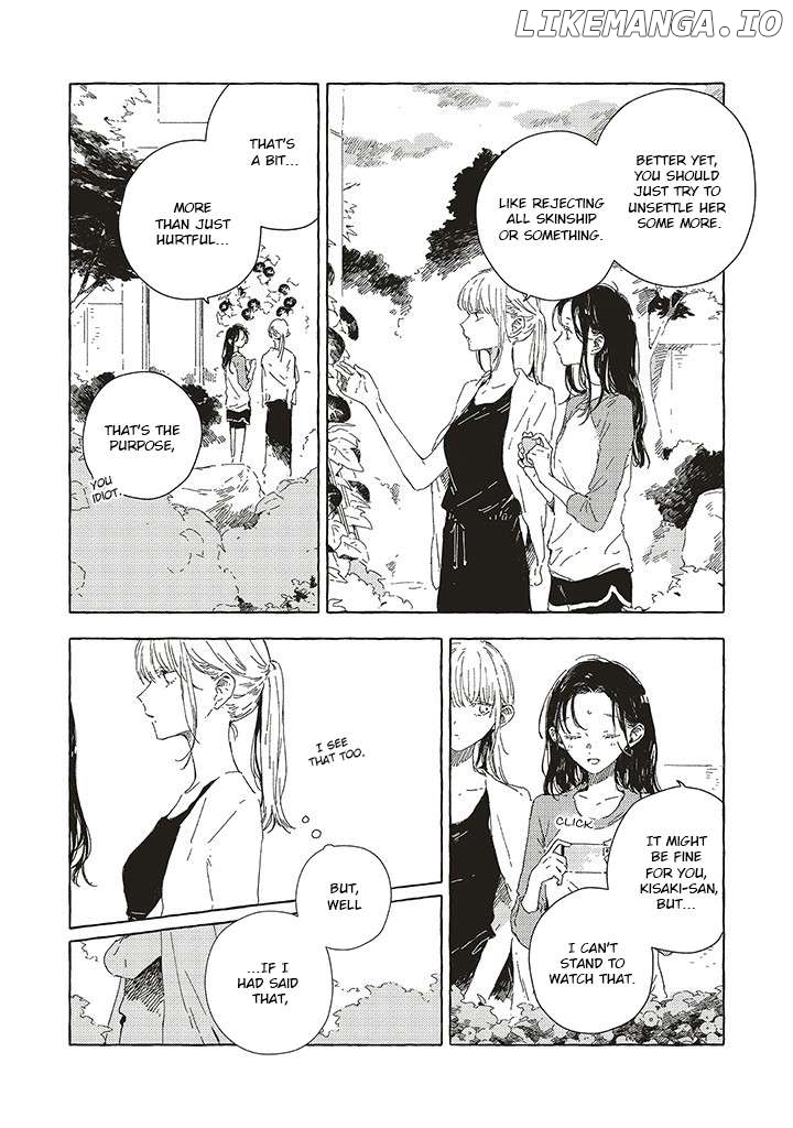Kono Koi Wa Hoshi Ni Wa Negawanai Chapter 13 - page 28