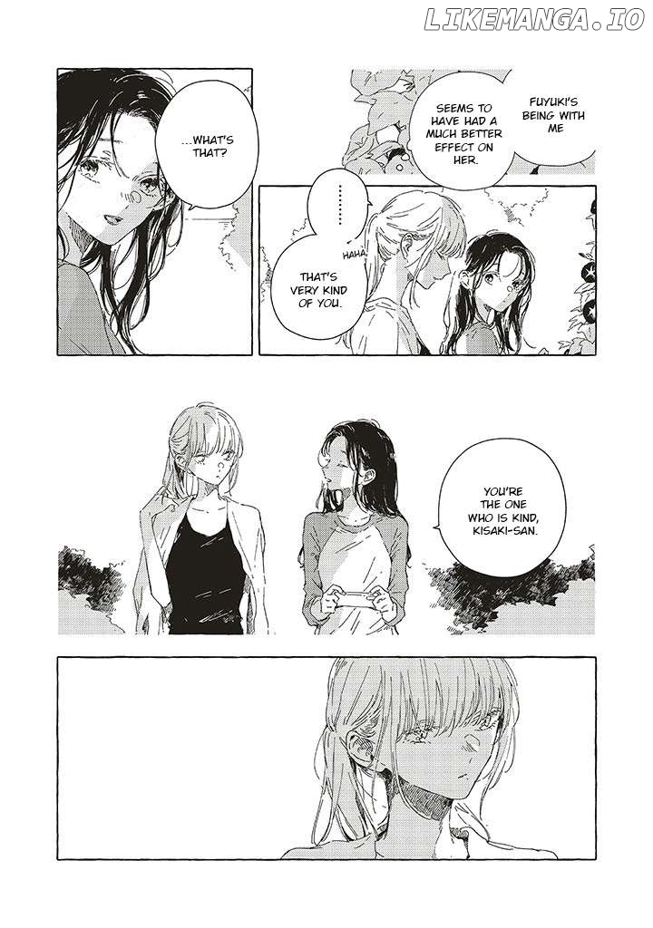 Kono Koi Wa Hoshi Ni Wa Negawanai Chapter 13 - page 29