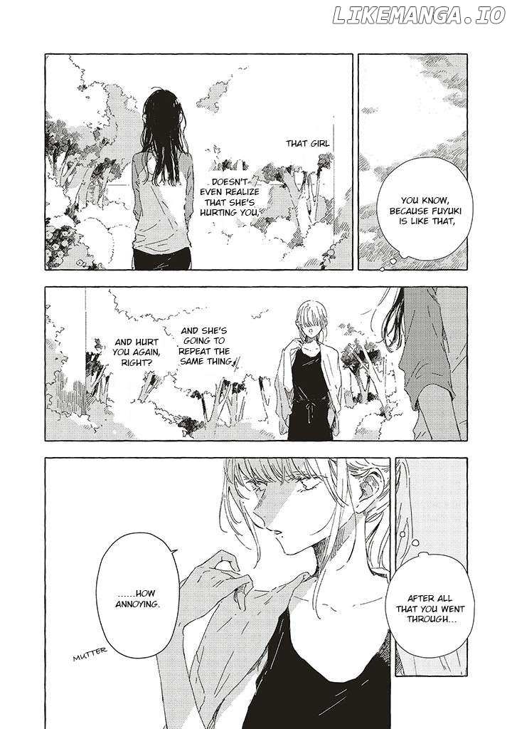 Kono Koi Wa Hoshi Ni Wa Negawanai Chapter 13 - page 30