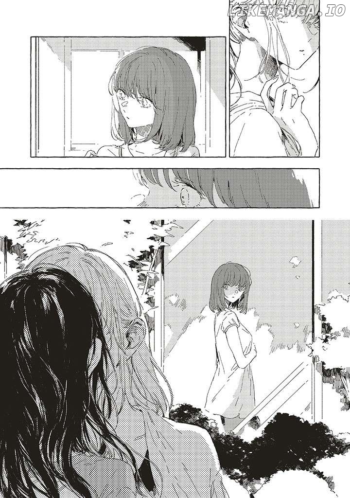 Kono Koi Wa Hoshi Ni Wa Negawanai Chapter 13 - page 34