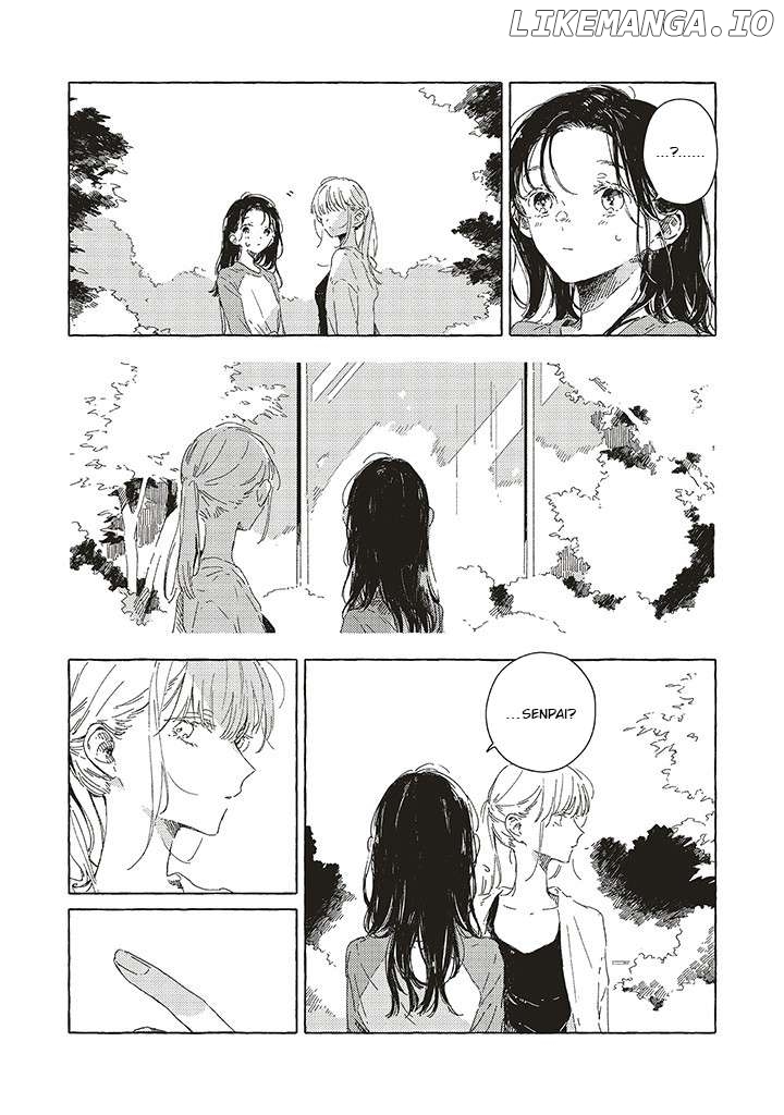 Kono Koi Wa Hoshi Ni Wa Negawanai Chapter 13 - page 36