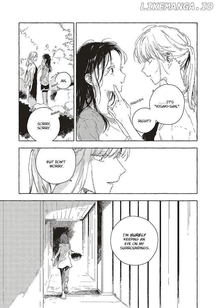 Kono Koi Wa Hoshi Ni Wa Negawanai Chapter 13 - page 37