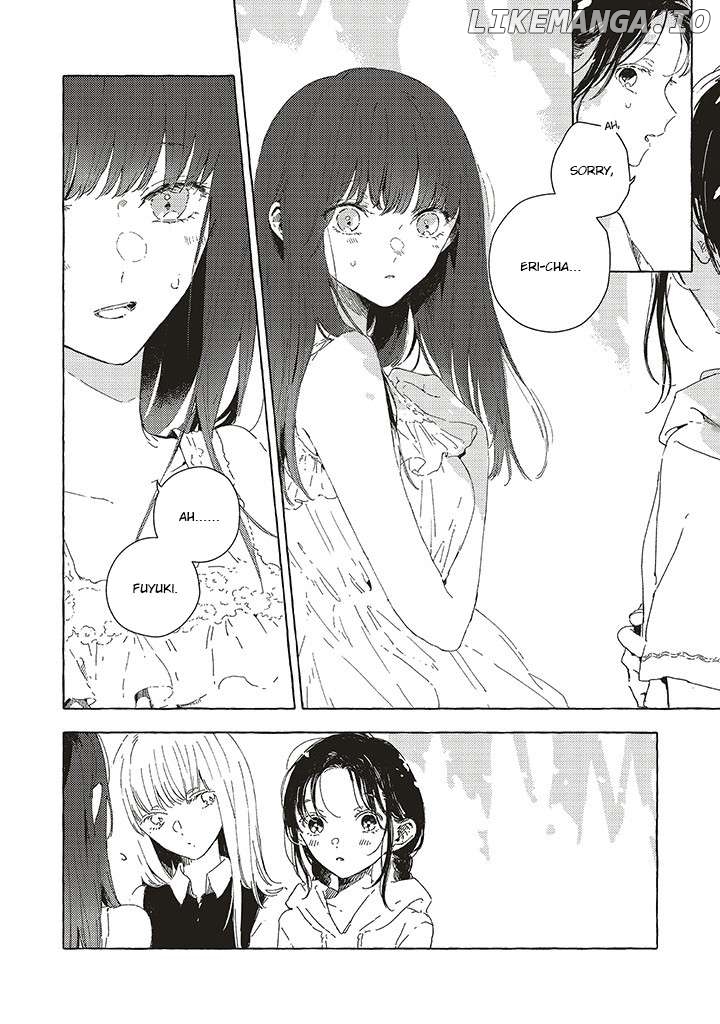 Kono Koi Wa Hoshi Ni Wa Negawanai Chapter 13 - page 4