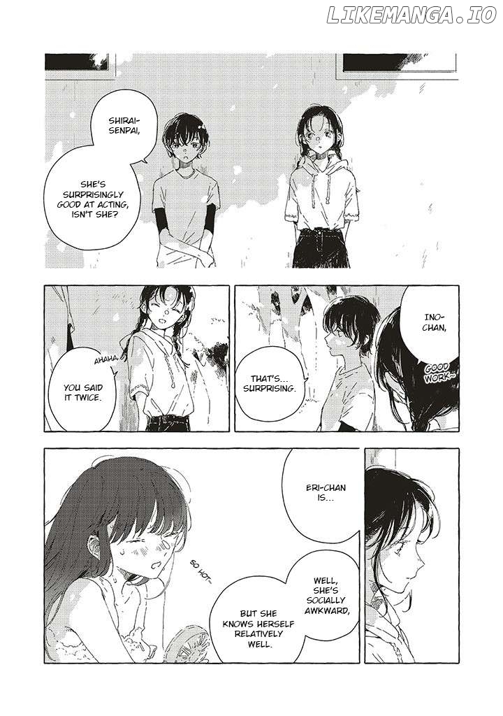 Kono Koi Wa Hoshi Ni Wa Negawanai Chapter 13 - page 9