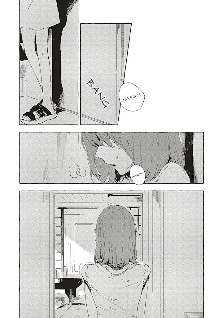 Kono Koi Wa Hoshi Ni Wa Negawanai Chapter 14 - page 3