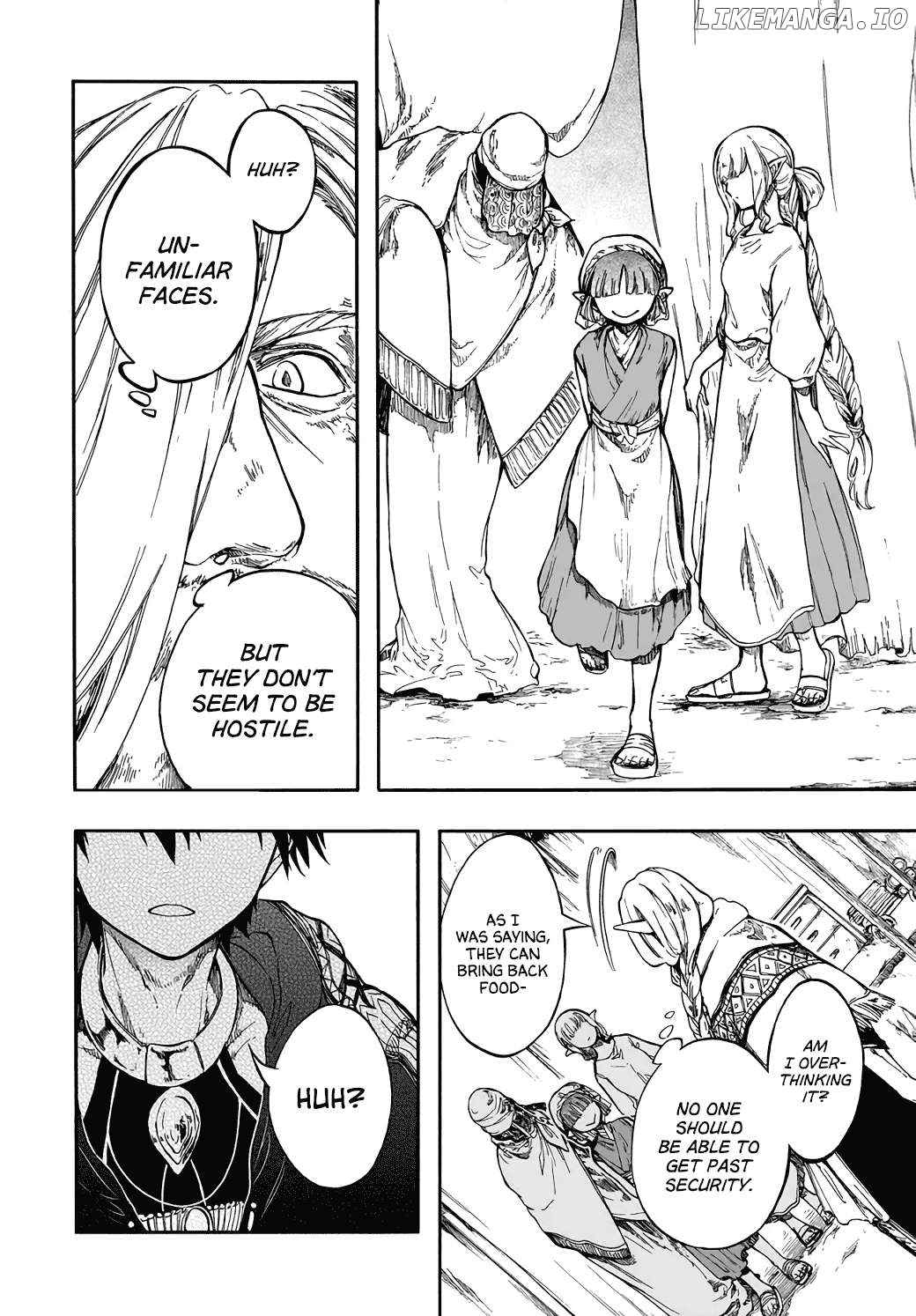 Isekai Apocalypse MYNOGHRA ~The conquest of the world starts with the civilization of ruin~ Chapter 28 - page 10